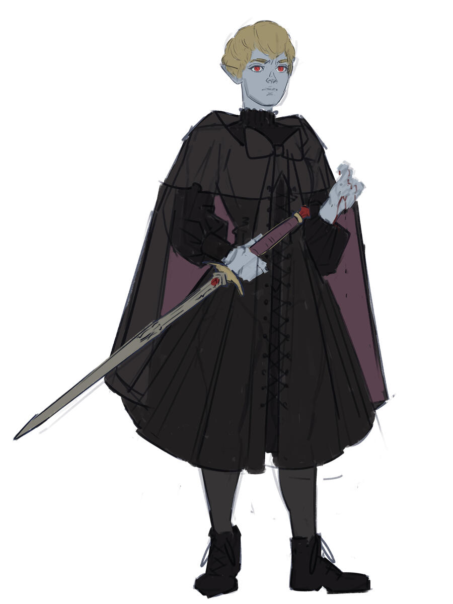 Dark Elf