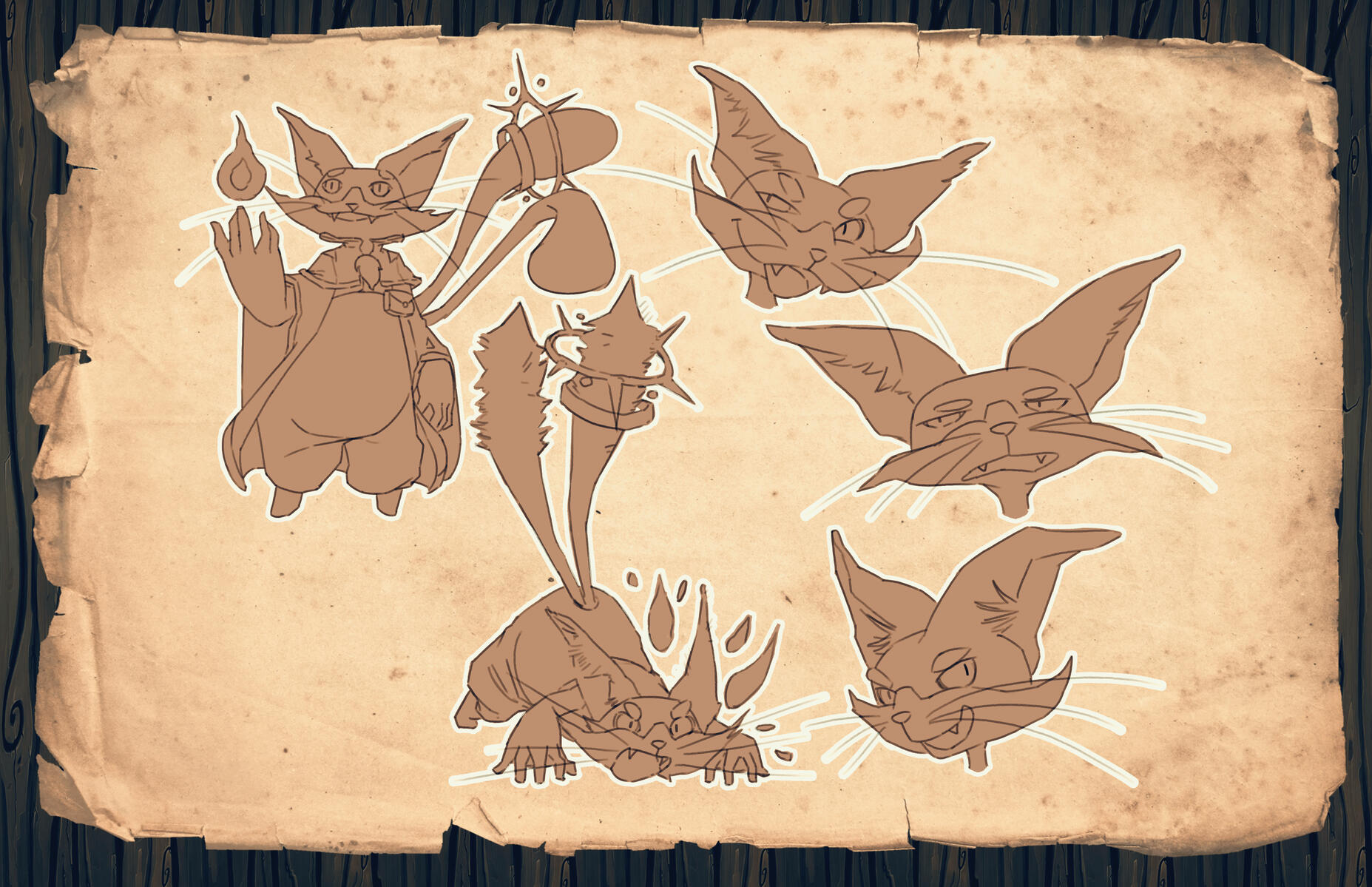 Sota Expressions