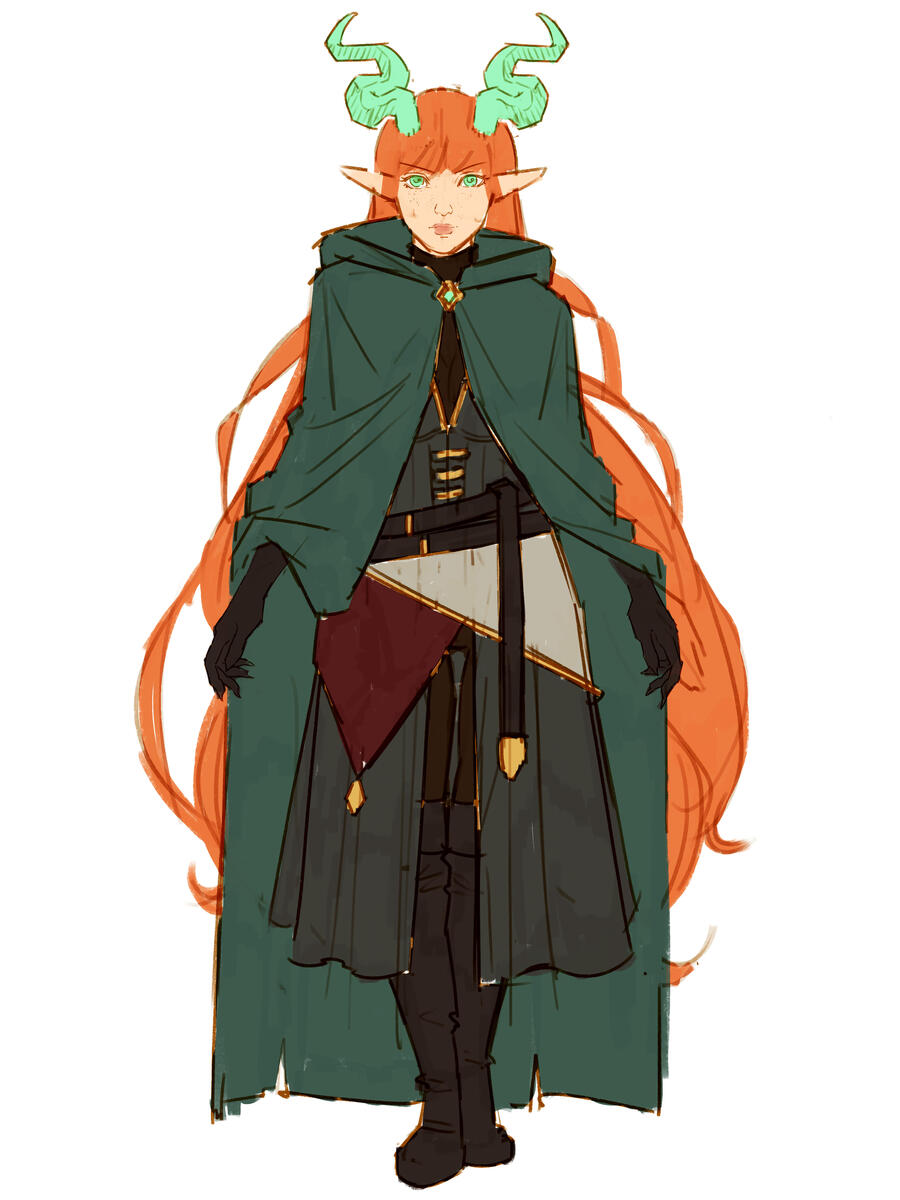 Dragon Princess Syrendra