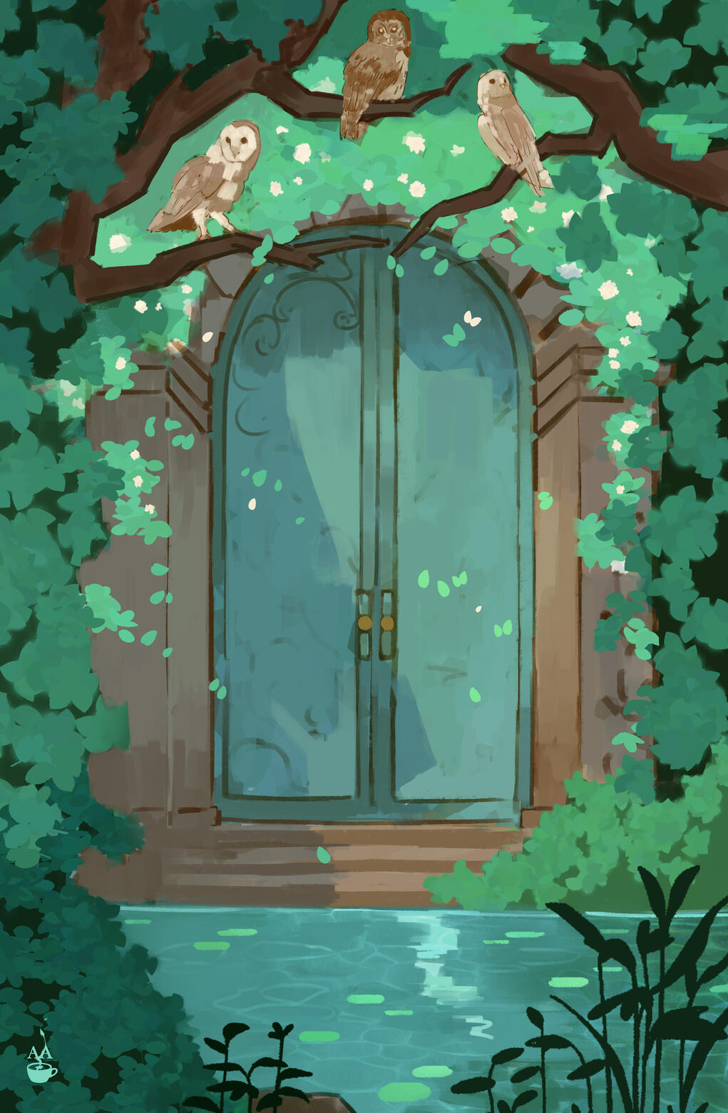 Magic Door