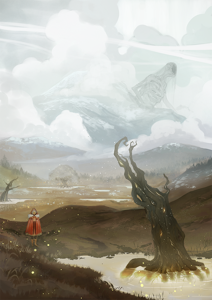 The Veiled Moor