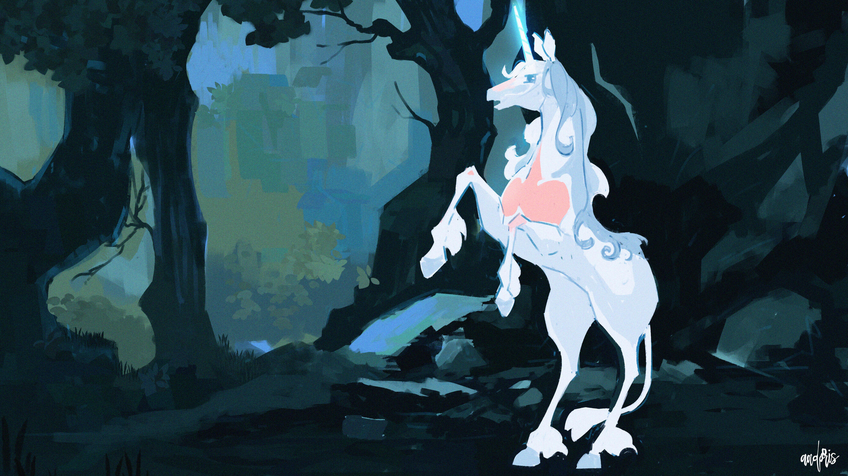 The Last Unicorn