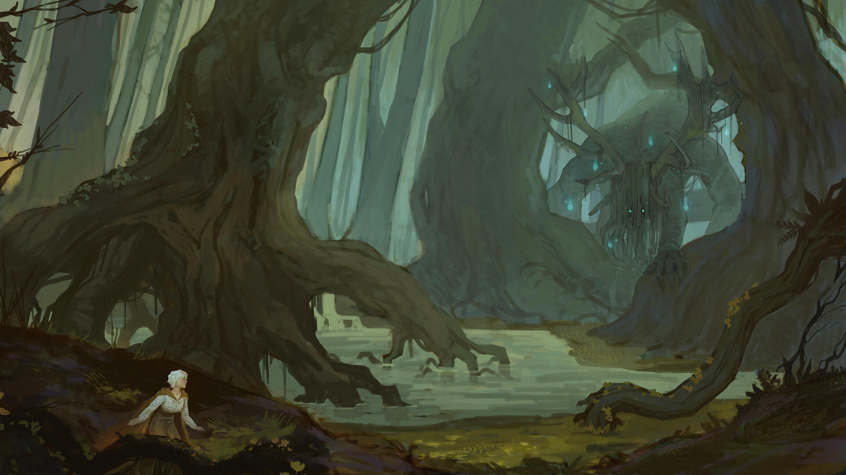 Odolwen Forest