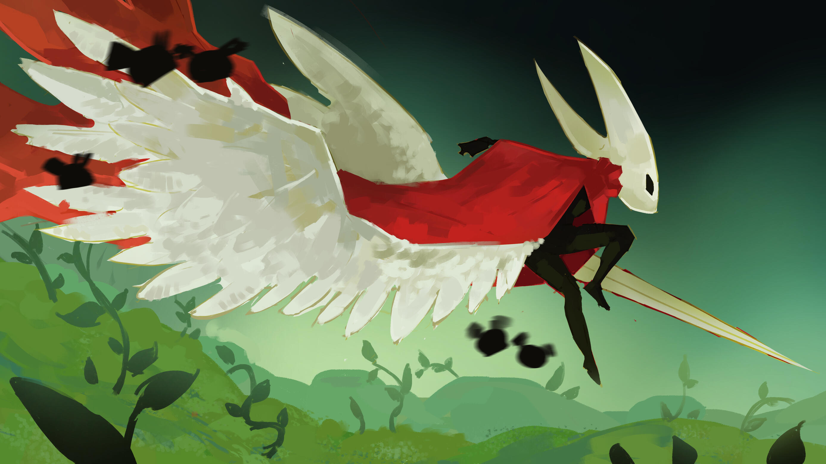 Hornet's Flight