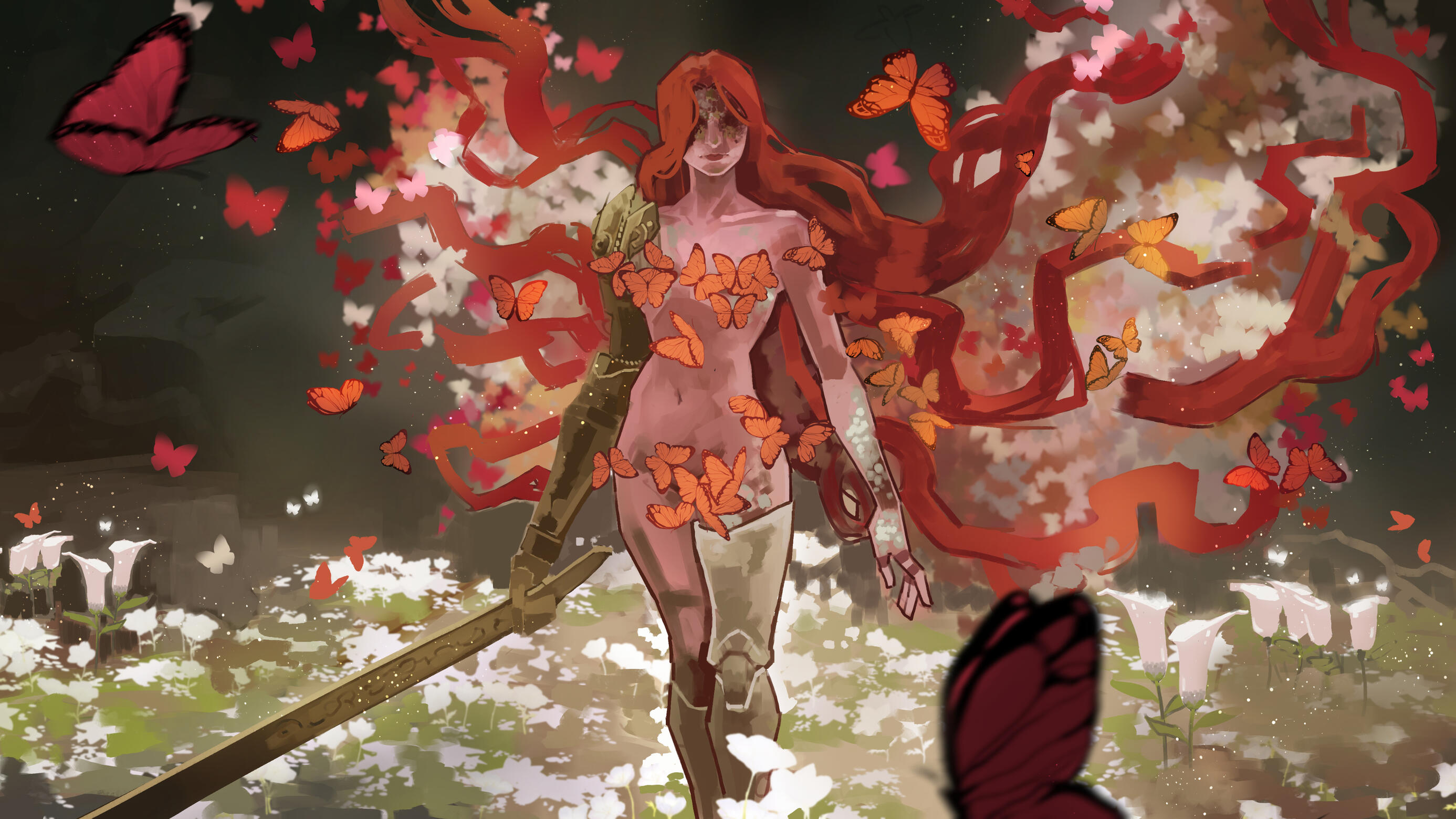Goddess of Rot