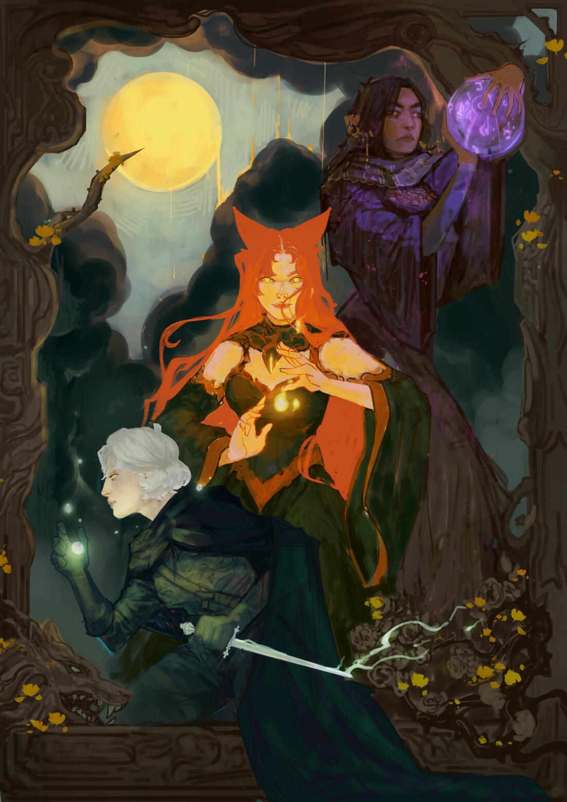 Circle of Thorns